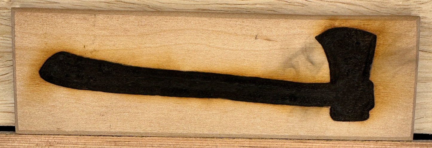 Magnet - Axe