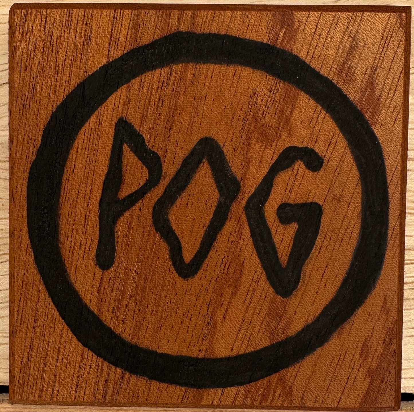 Magnet - POG
