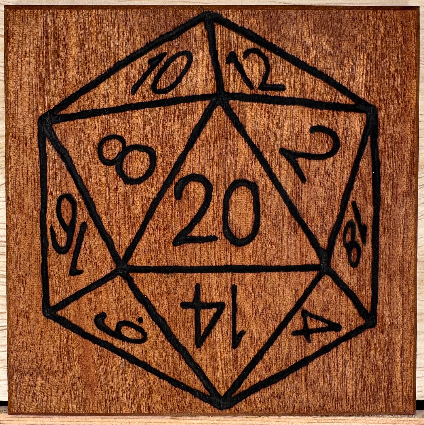 Magnet - D20