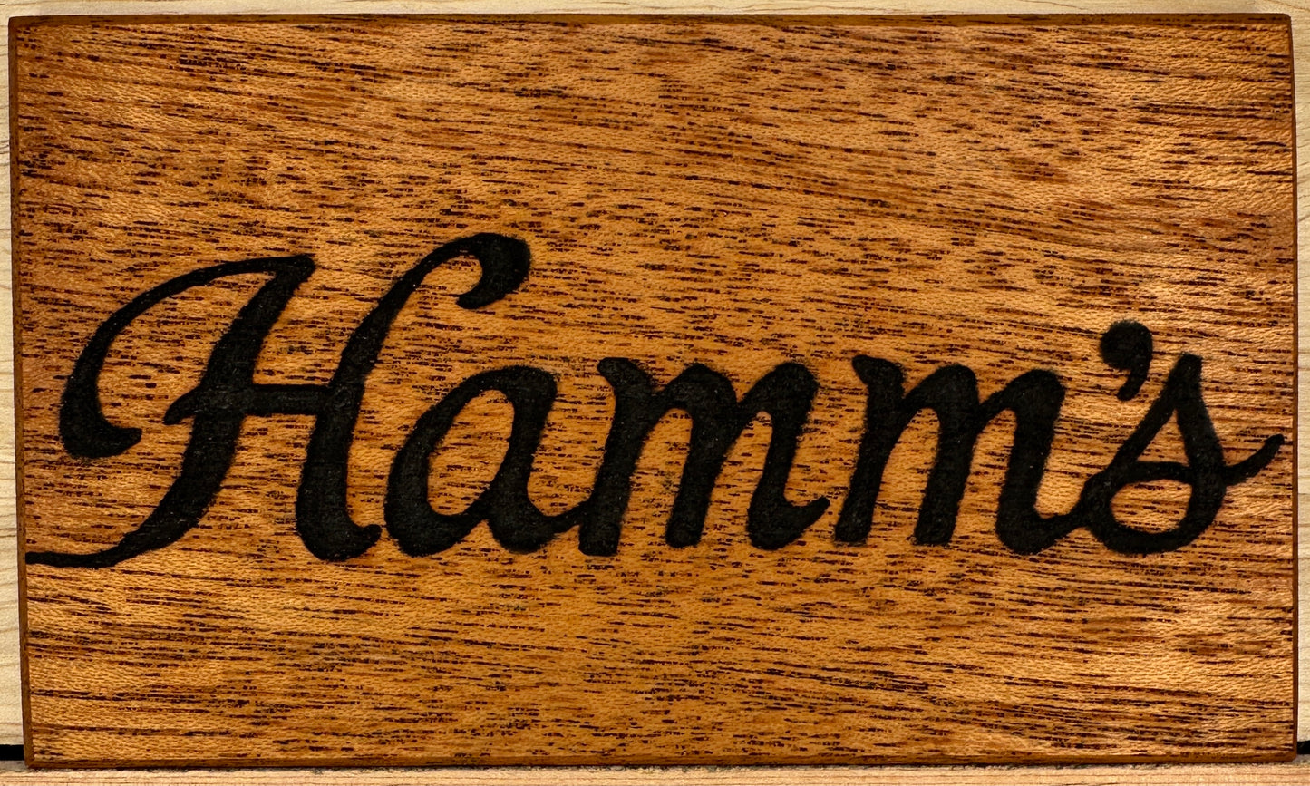Magnet - Hamm’s
