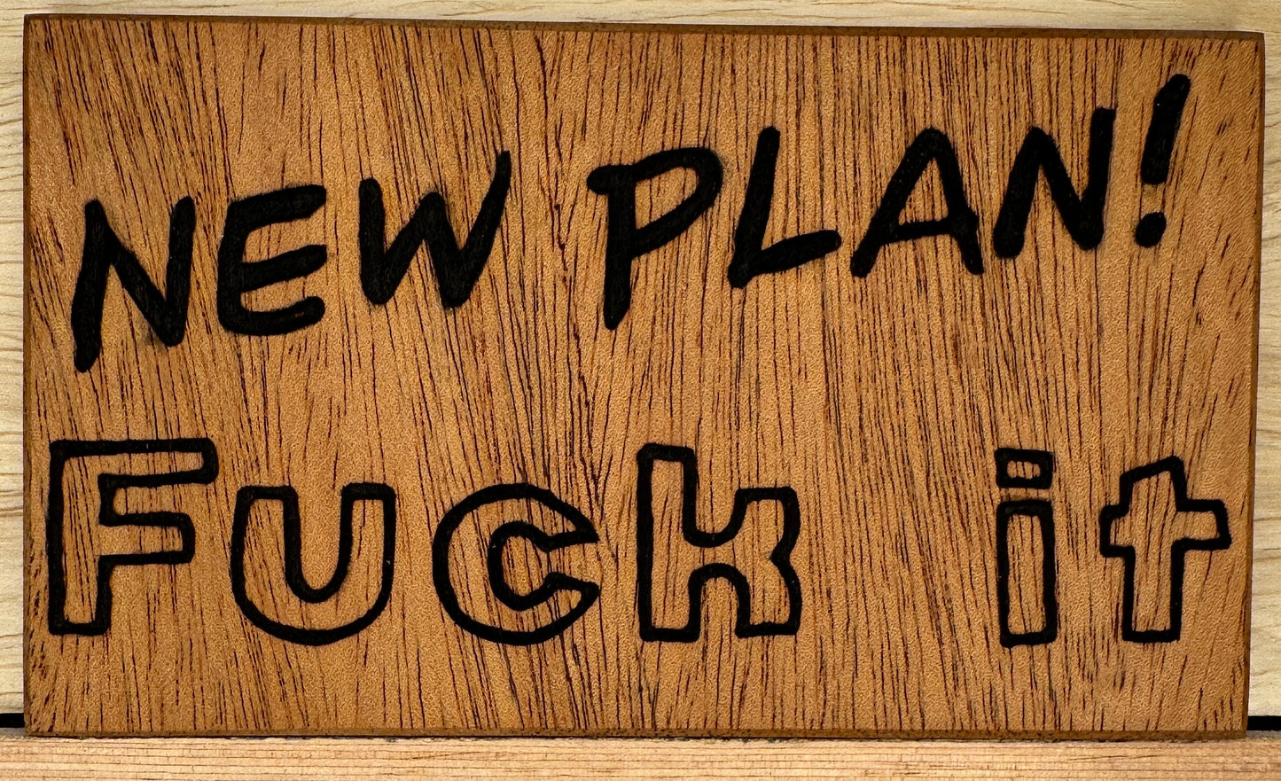 Magnet - New Plan