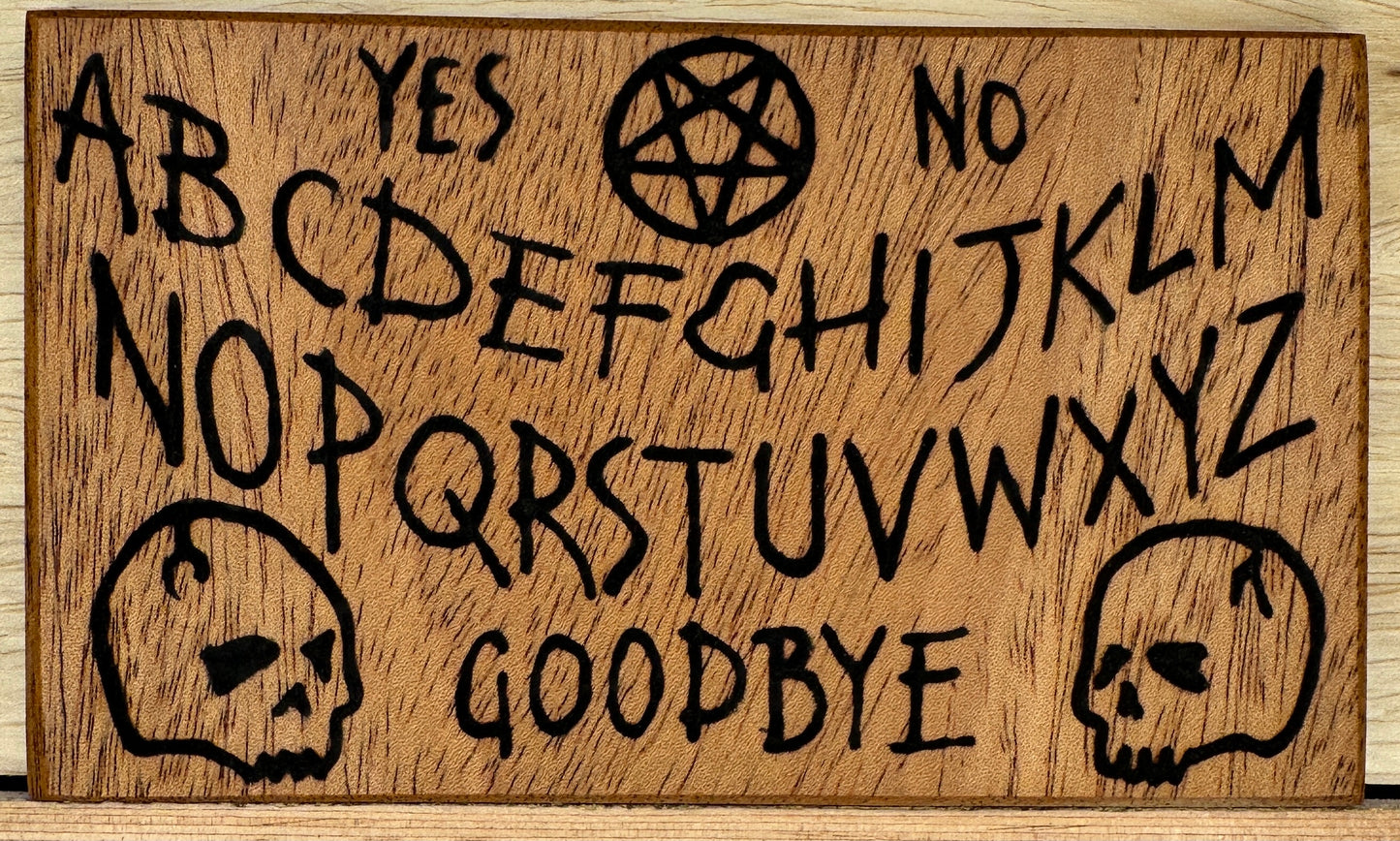 Magnet - Ouija