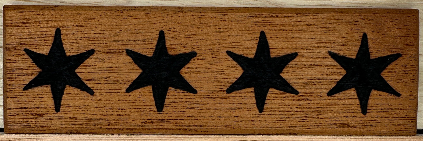 Magnet - Chicago Stars