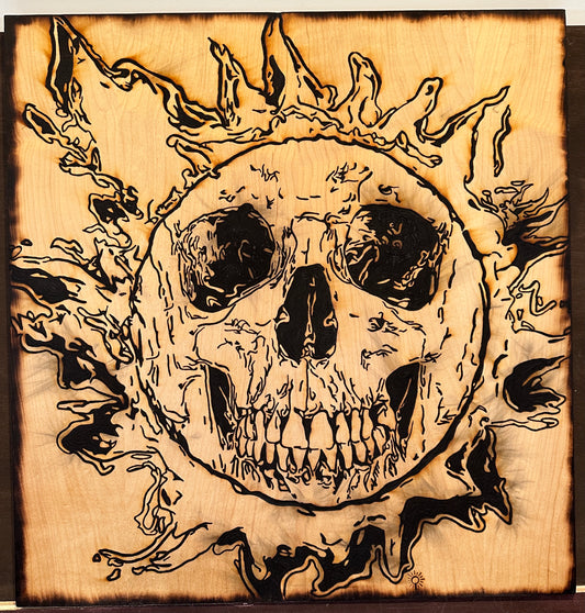 Sun Skull