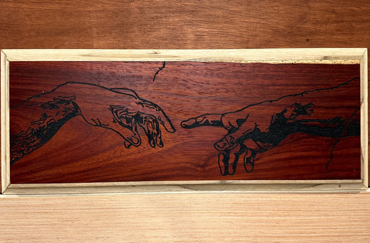 Creation of Adam