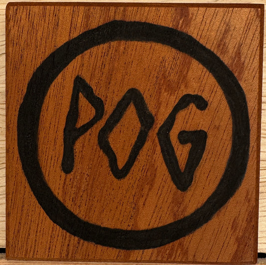 Magnet - POG