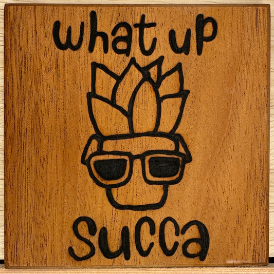 Magnet - Succa