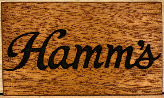 Magnet - Hamm’s