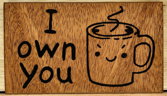 Magnet - Coffee