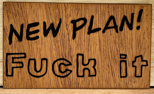 Magnet - New Plan