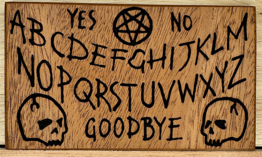 Magnet - Ouija