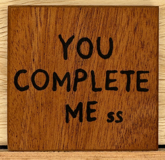Magnet - You mess