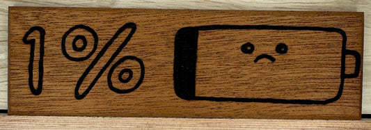 Magnet - Low Battery