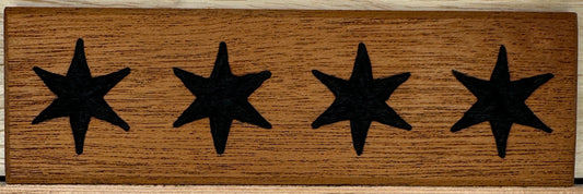 Magnet - Chicago Stars
